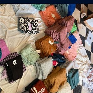 Brand new cloths all from target!!! Cheap cheap